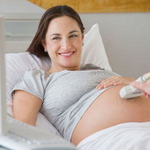 Доплер УЗИ беременной женщине