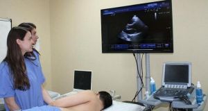 Узи сердца и применение допплерографии Узи сердца и применение допплерографии